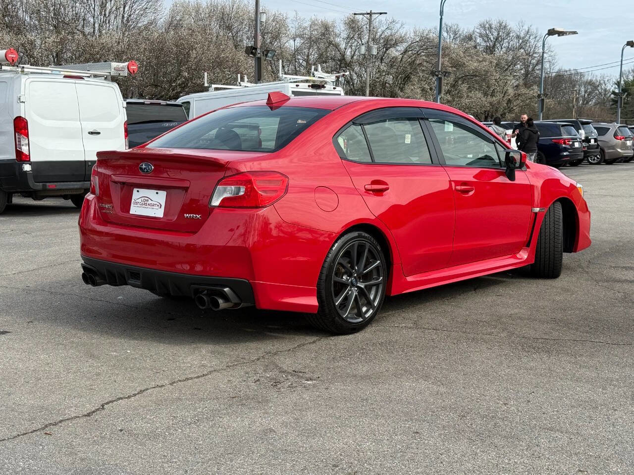 Used 2018 Subaru WRX Premium image 4