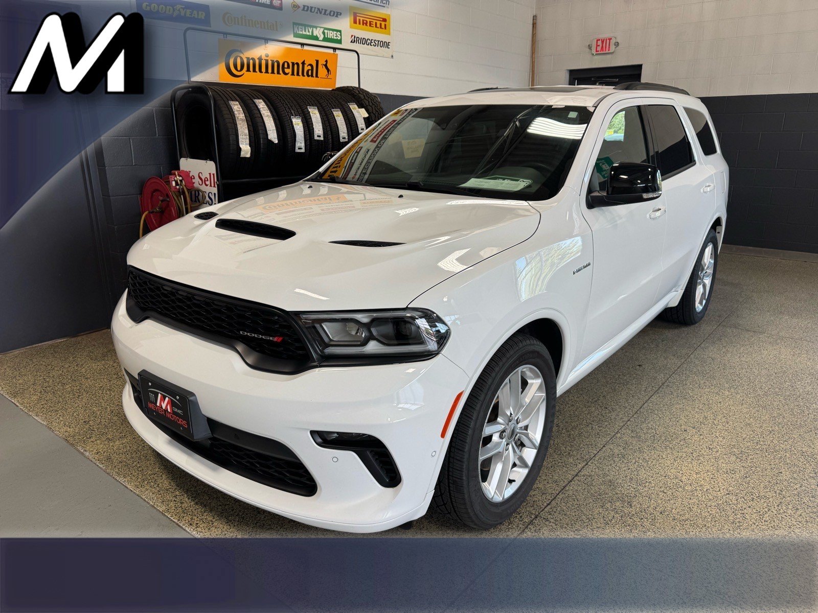 Used 2023 Dodge Durango R/T AWD/4WD video 1