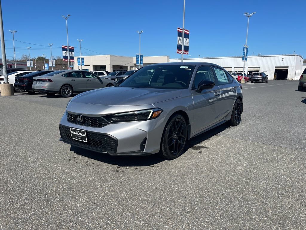 New 2026 Honda Civic Sport image 2