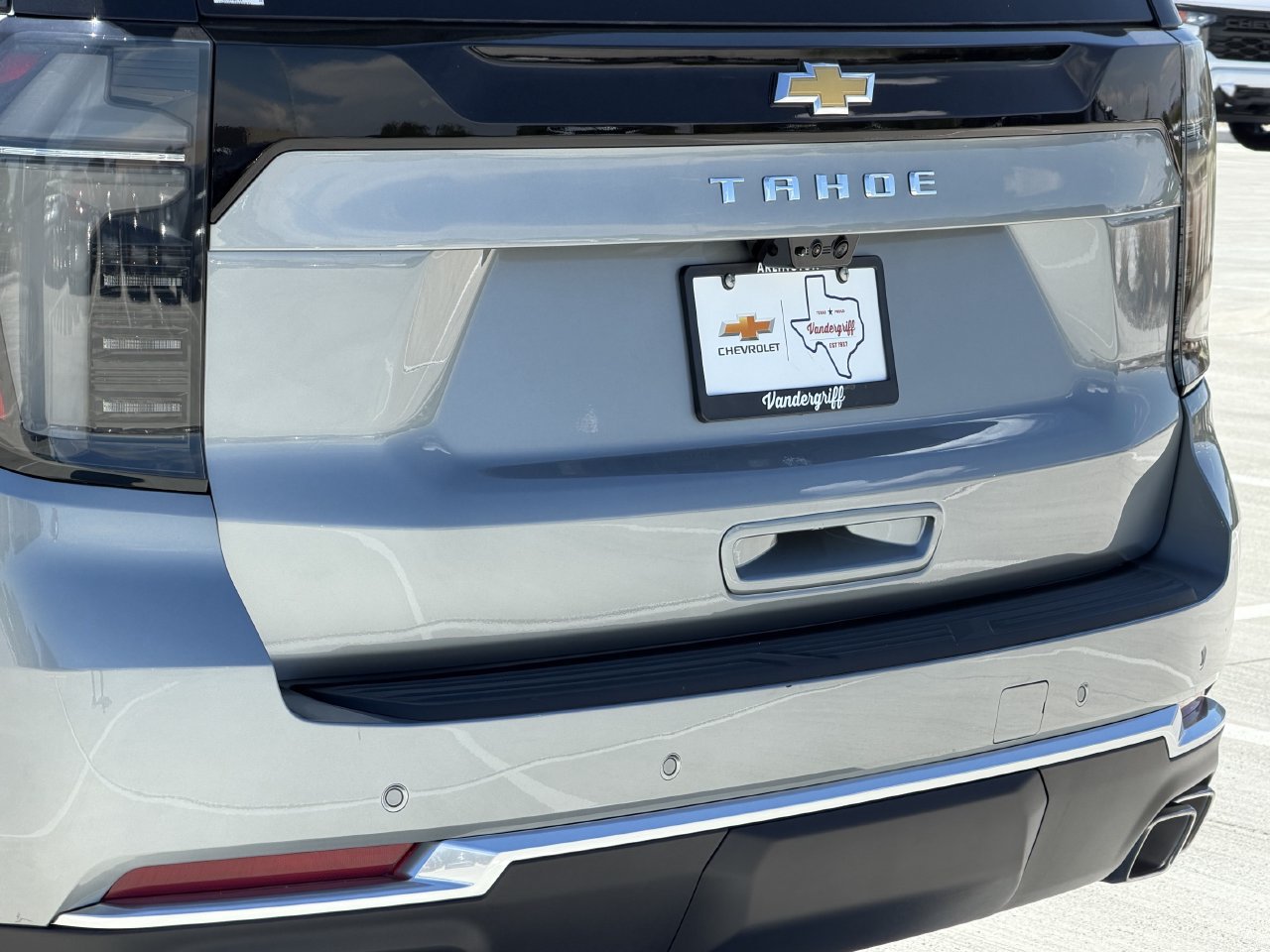 New 2026 Chevrolet Tahoe High Country w/ Sun And Tow Package RWD image 6