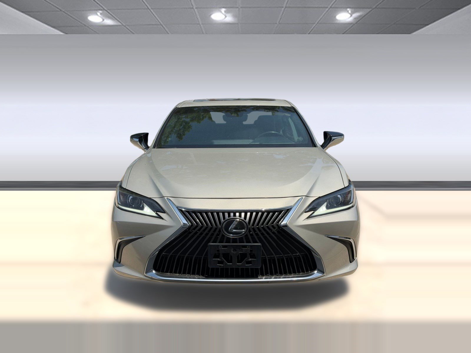 Used 2021 Lexus ES 250 w/ Premium Package AWD/4WD image 6