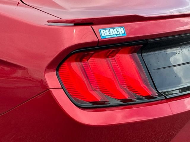 Used 2020 Ford Mustang GT Premium w/ Equipment Group 401A RWD image 13