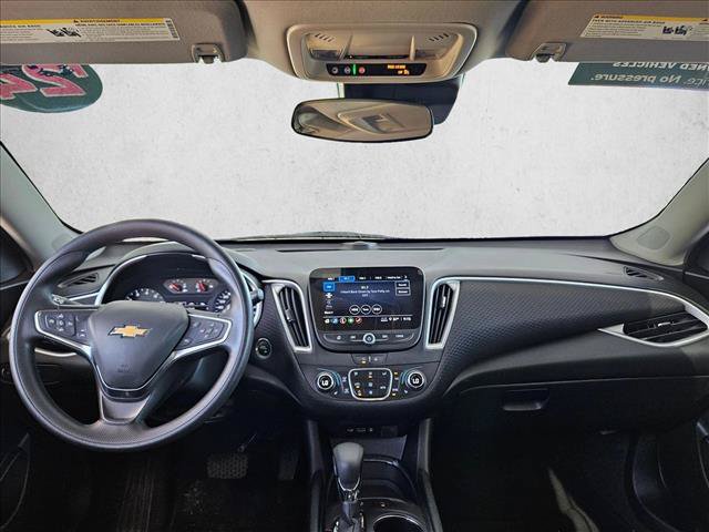 Used 2024 Chevrolet Malibu LT FWD image 14
