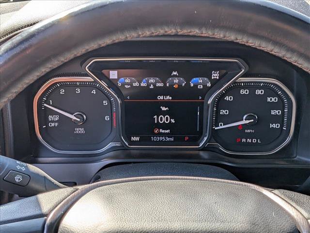 Used 2020 GMC Sierra 1500 AT4 w/ AT4 Premium Package AWD/4WD image 11