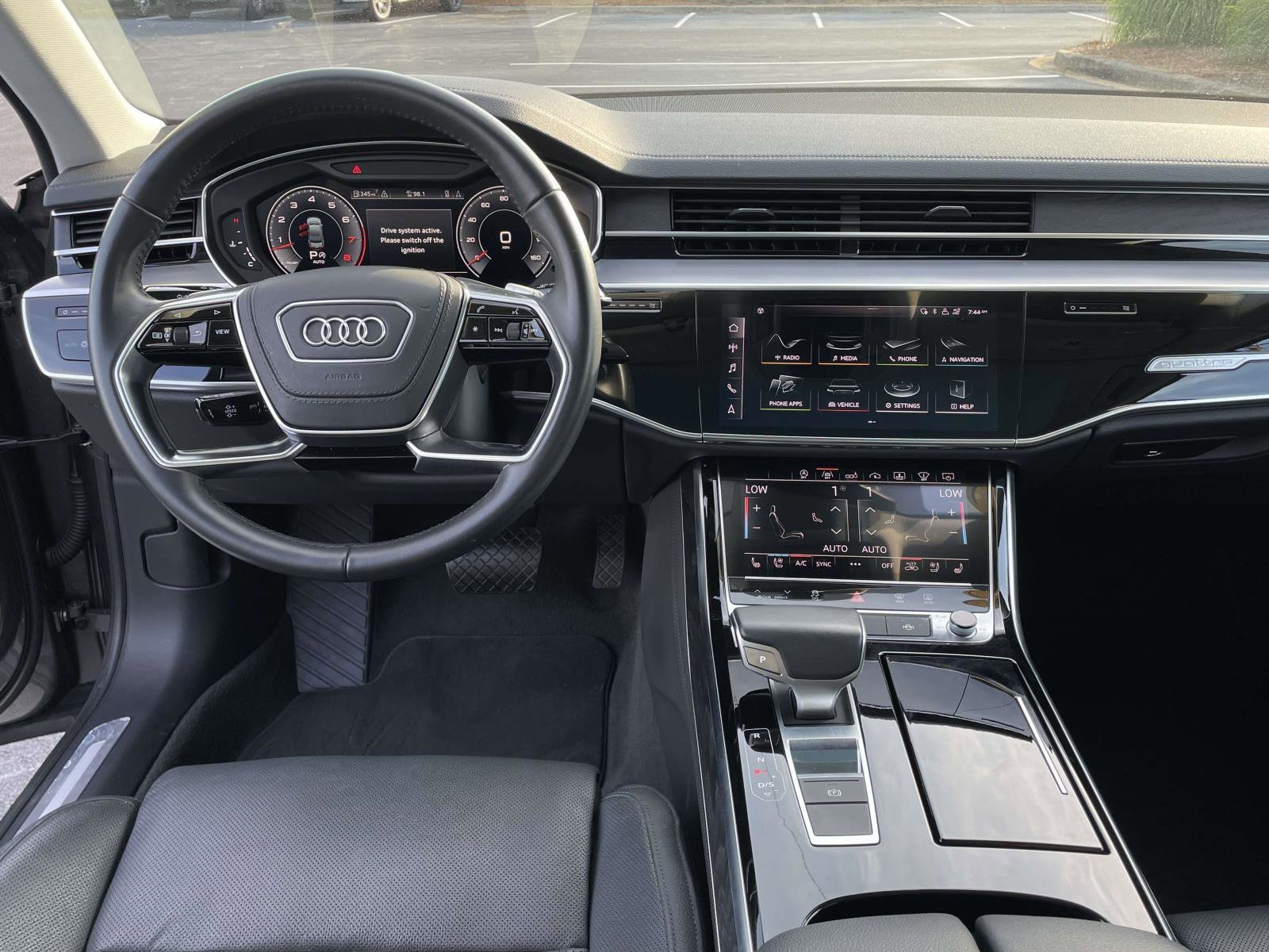 Used 2019 Audi A8 L 3.0T AWD/4WD image 13