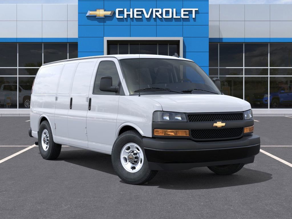 New 2025 Chevrolet Express 2500 w/ Driver Convenience Package image 30