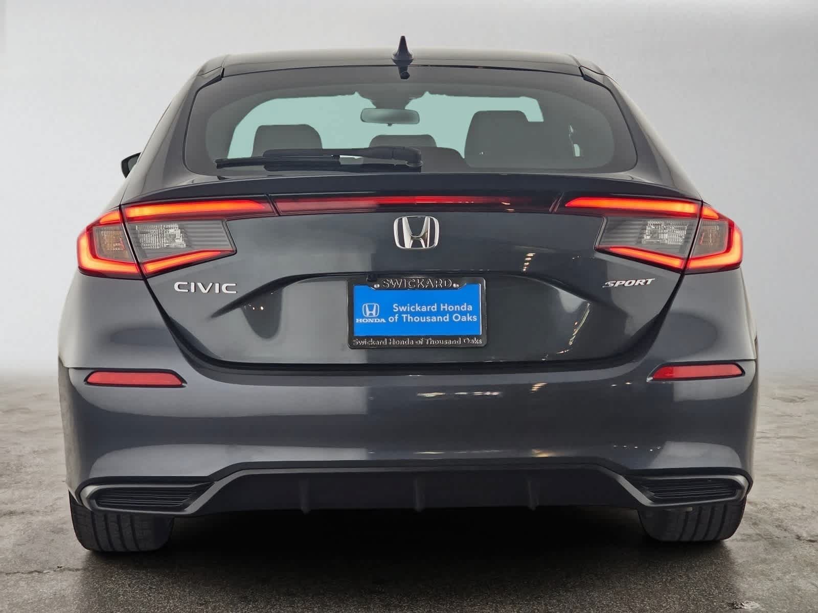 Used 2025 Honda Civic Sport image 4