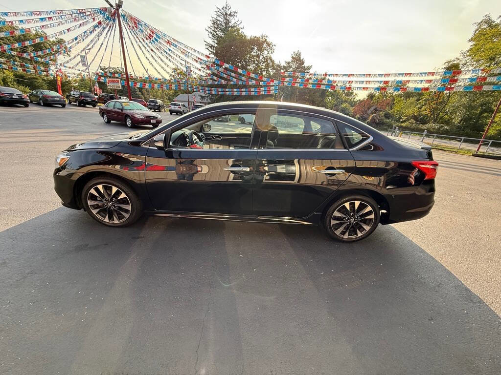 Used 2017 Nissan Sentra SR Turbo image 5