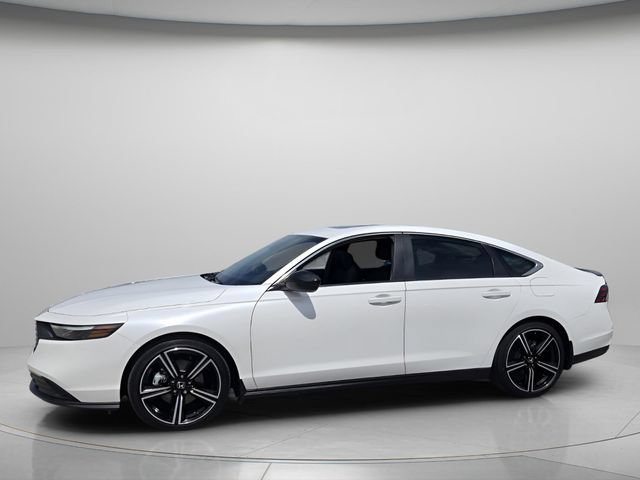 Used 2025 Honda Accord Sport image 3