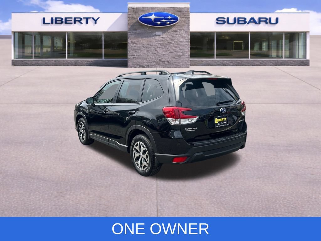 New 2023 Subaru Forester Premium AWD/4WD image 4