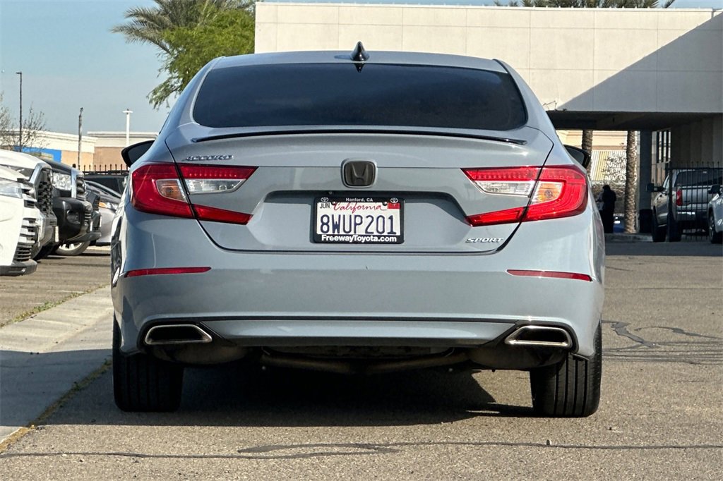 Used 2021 Honda Accord Sport image 6