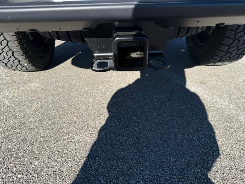 New 2026 Jeep Gladiator Mojave image 26