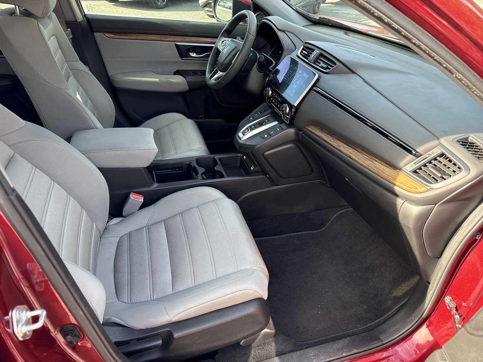 Used 2021 Honda CR-V EX image 29