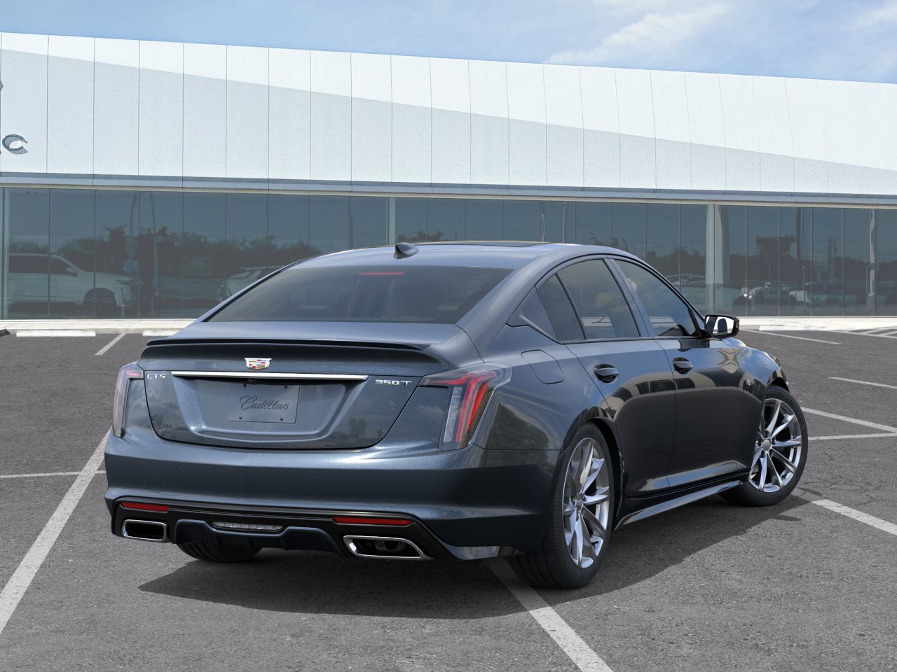 New 2026 Cadillac CT5 Sport RWD image 5