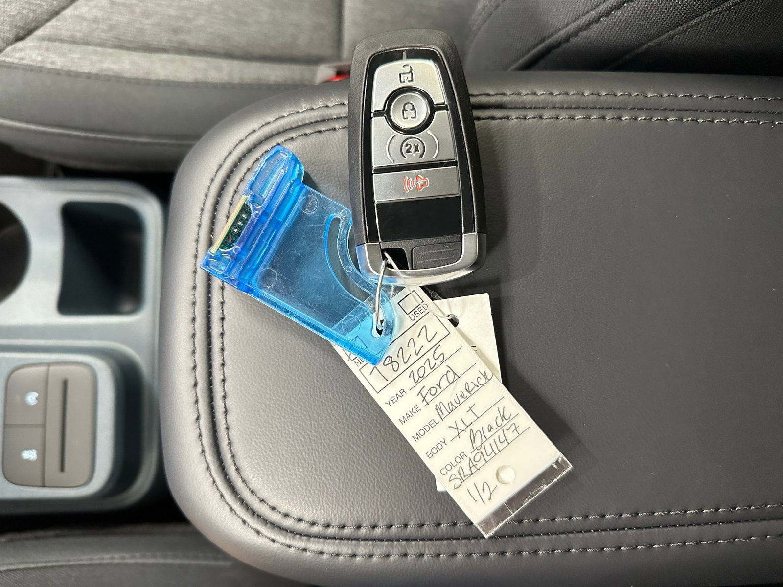 New 2025 Ford Maverick XLT w/ XLT Luxury Package image 28