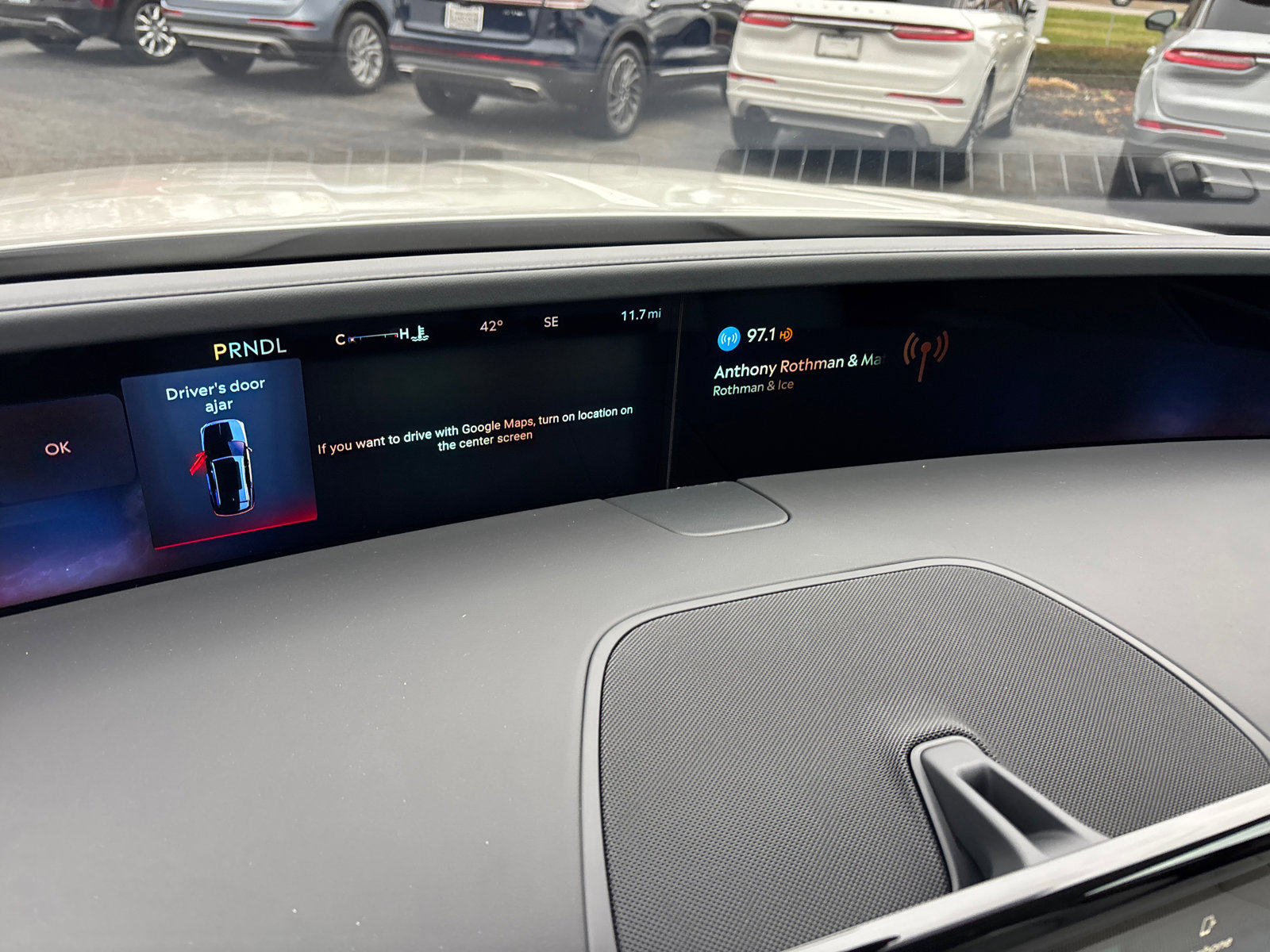 New 2026 Lincoln Nautilus Premier image 19