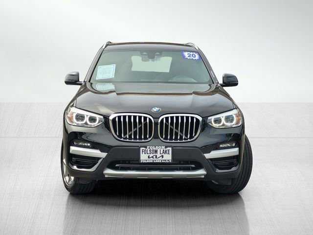 Used 2020 BMW X3 sDrive30i w/ Driving Assistance Package image 2