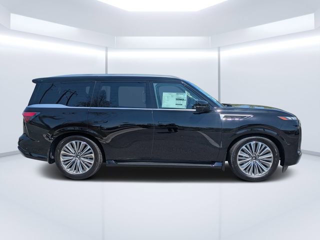 New 2026 INFINITI QX80 Luxe w/ Cargo Package AWD/4WD image 2