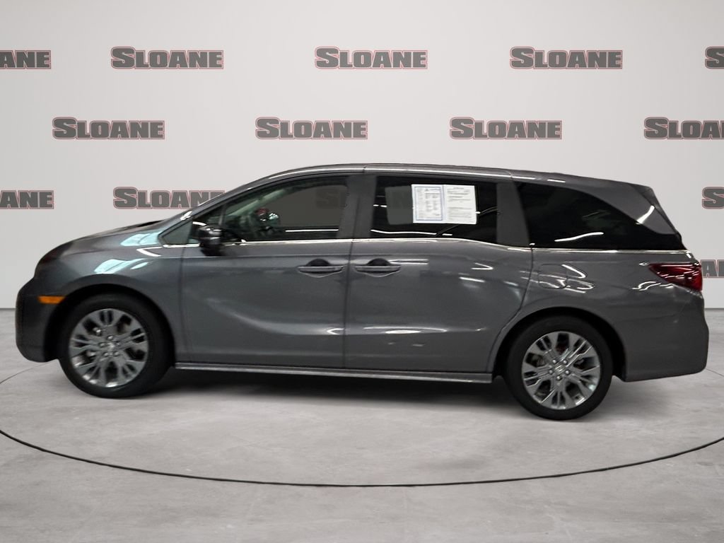 Certified 2025 Honda Odyssey Touring image 2