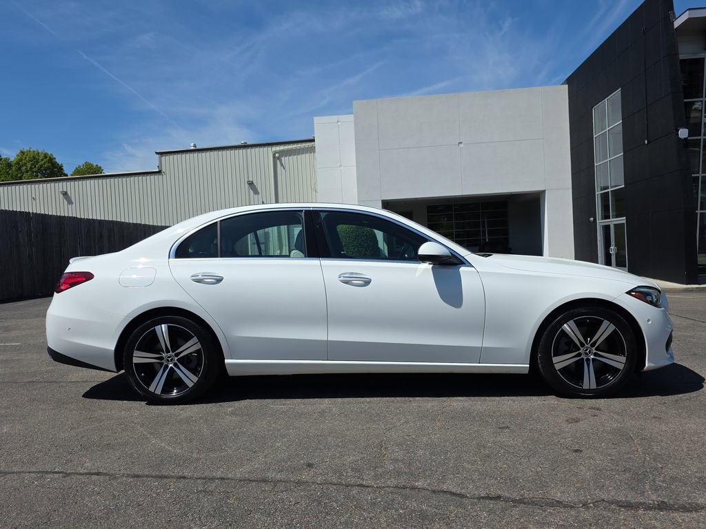 Certified 2023 Mercedes-Benz C 300 Sedan image 6