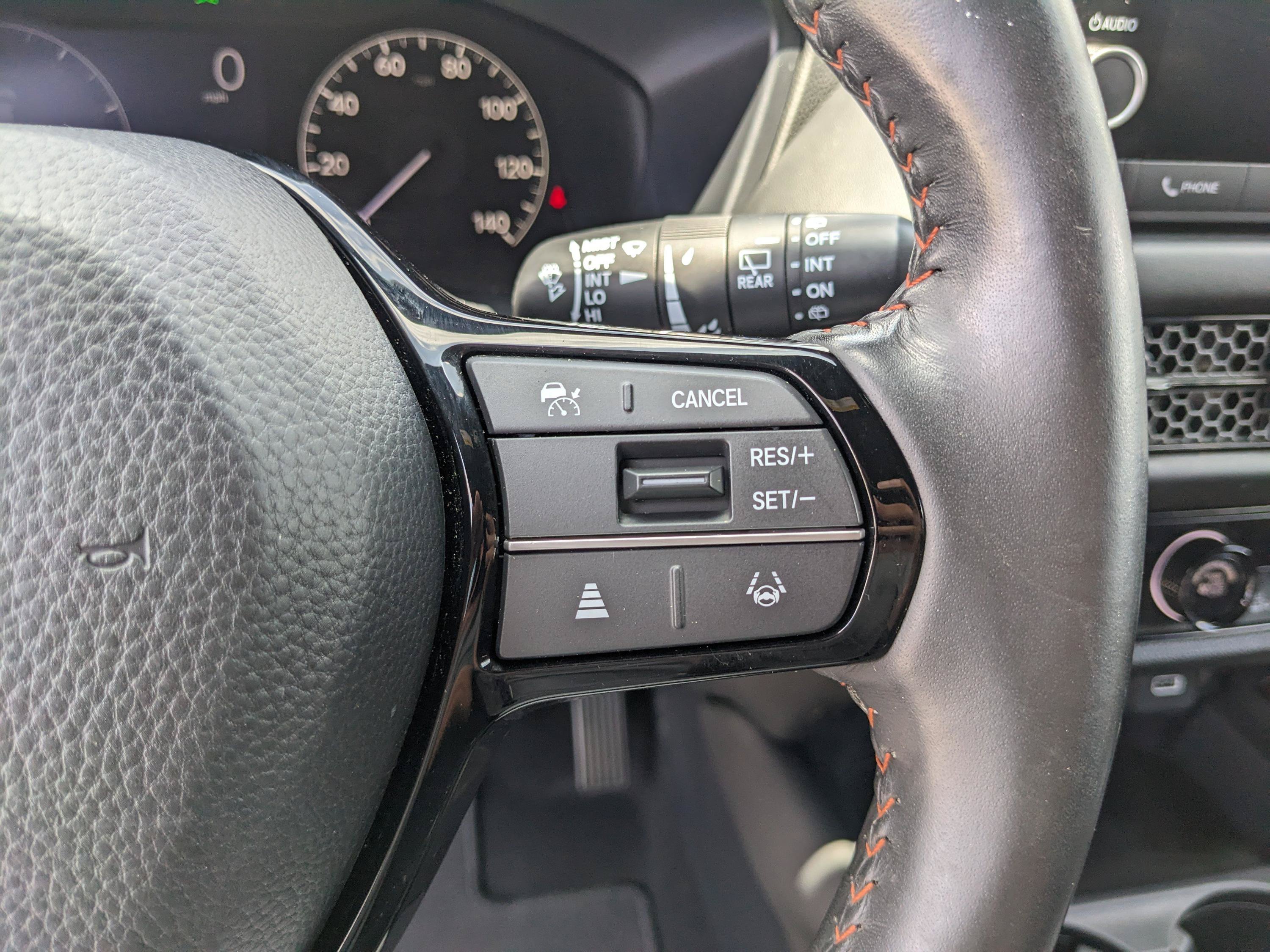 Used 2024 Honda HR-V Sport image 33