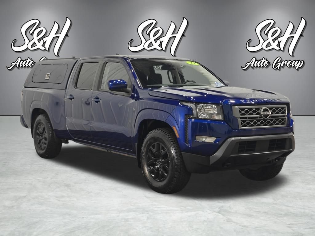 Used 2023 Nissan Frontier SV w/ Technology Package AWD/4WD image 2