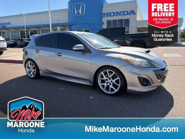Used 2012 MAZDA MAZDA3 Touring