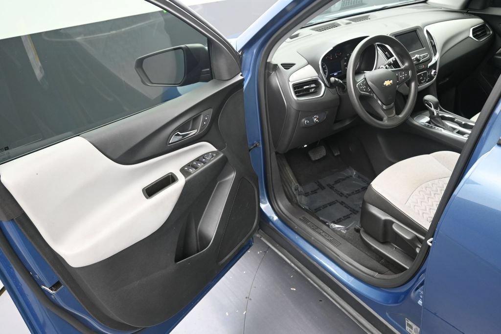 Used 2024 Chevrolet Equinox LS FWD image 10