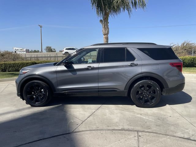 Used 2022 Ford Explorer ST-Line RWD image 5