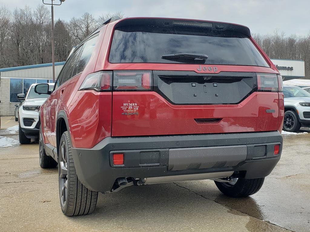 New 2026 Jeep Cherokee Overland w/ Trailer Tow Group image 6