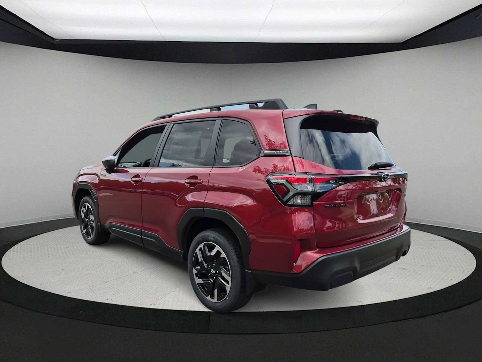 New 2026 Subaru Forester Touring AWD/4WD image 6