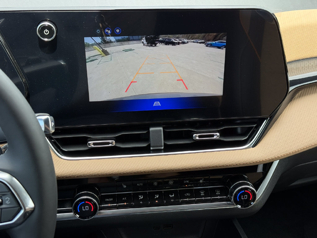 New 2027 Chevrolet Equinox ACTIV FWD image 19