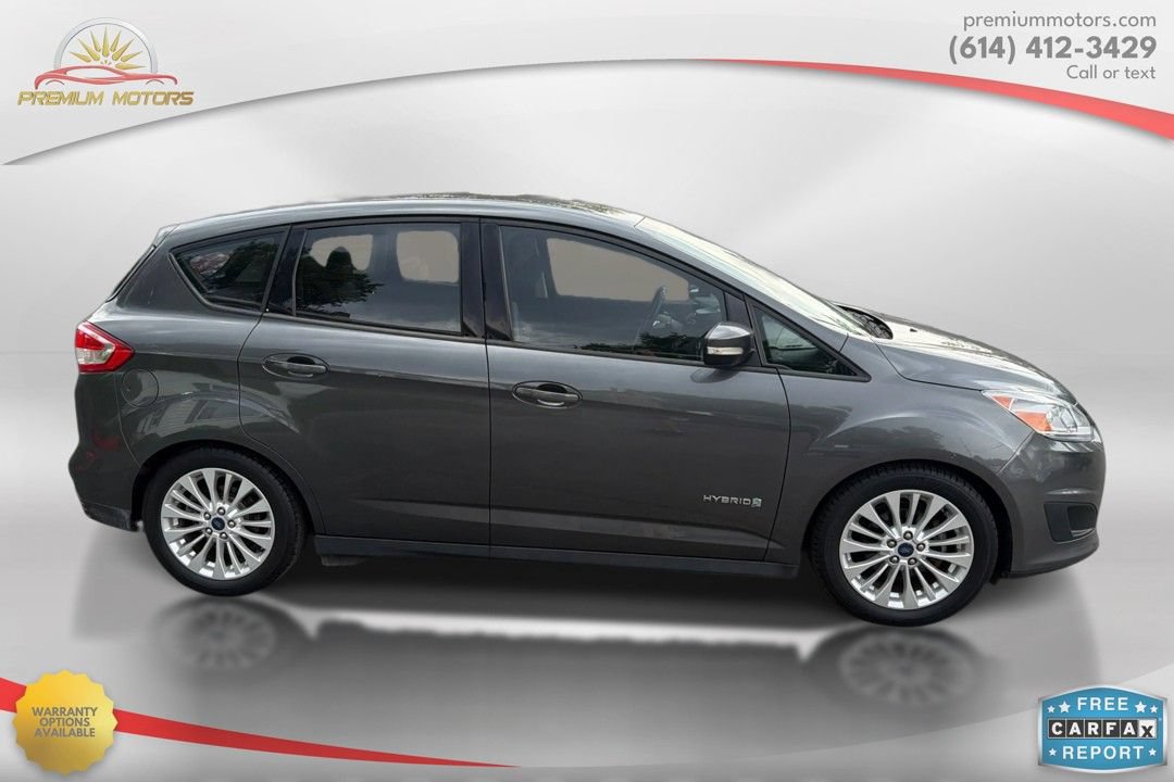 Used 2018 Ford C-MAX SE w/ Equipment Group 201A FWD image 6