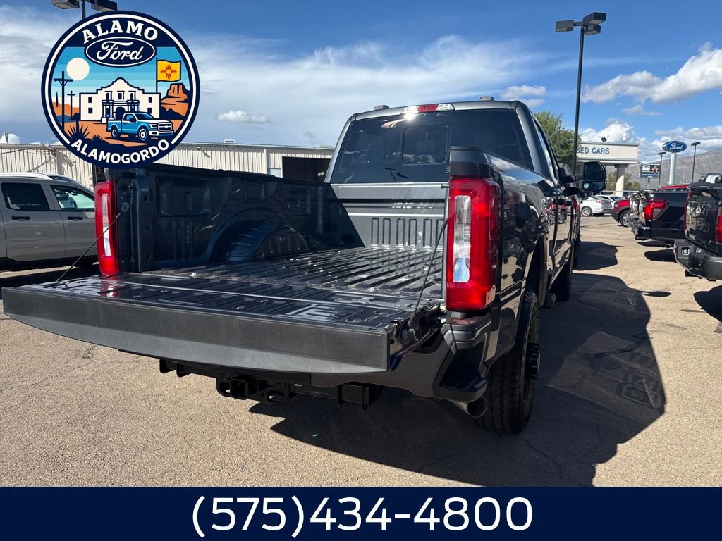 New 2026 Ford F250 XL w/ STX Appearance Package image 11