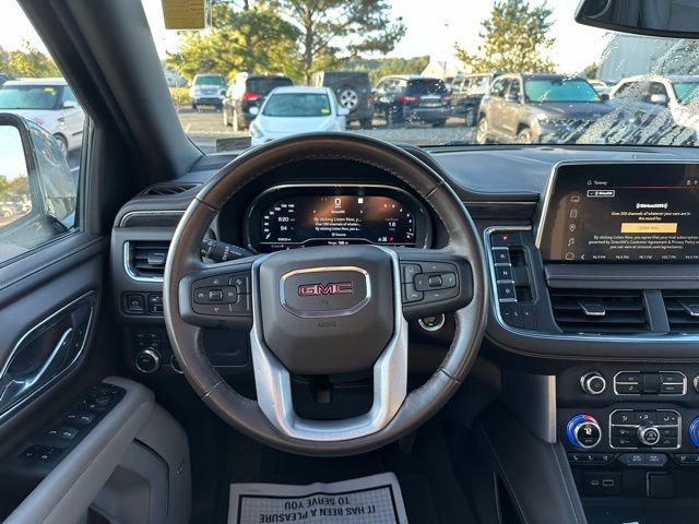 Used 2023 GMC Yukon XL SLT image 23
