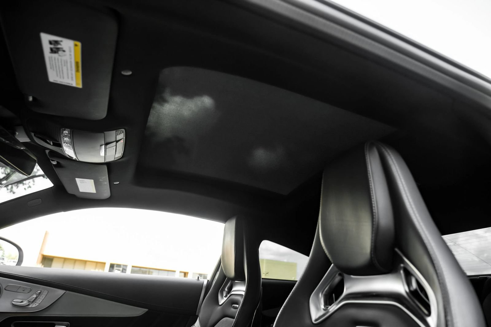 Used 2020 Mercedes-Benz C 63 AMG S image 4