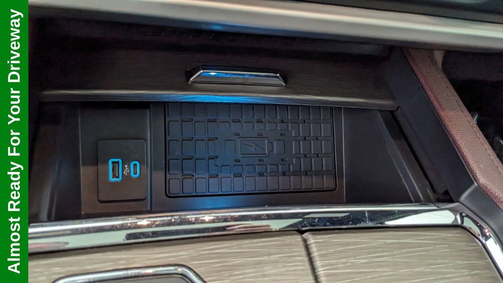 Certified 2024 Ford Expedition Max Limited AWD/4WD image 32