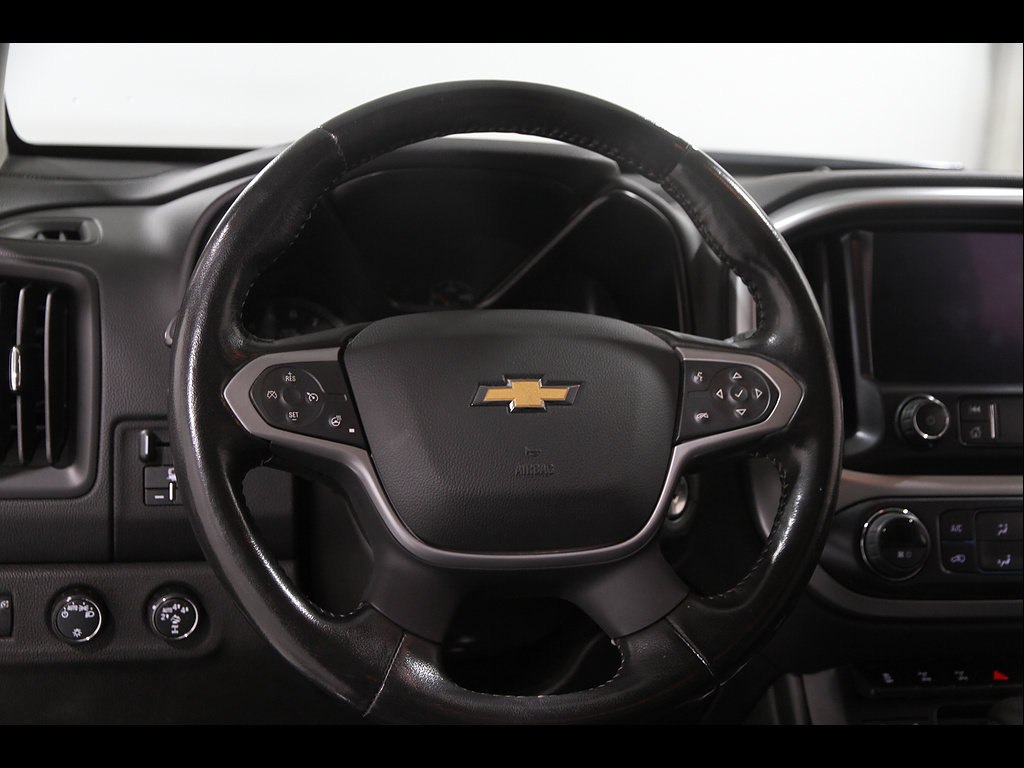 Used 2022 Chevrolet Colorado ZR2 AWD/4WD image 8