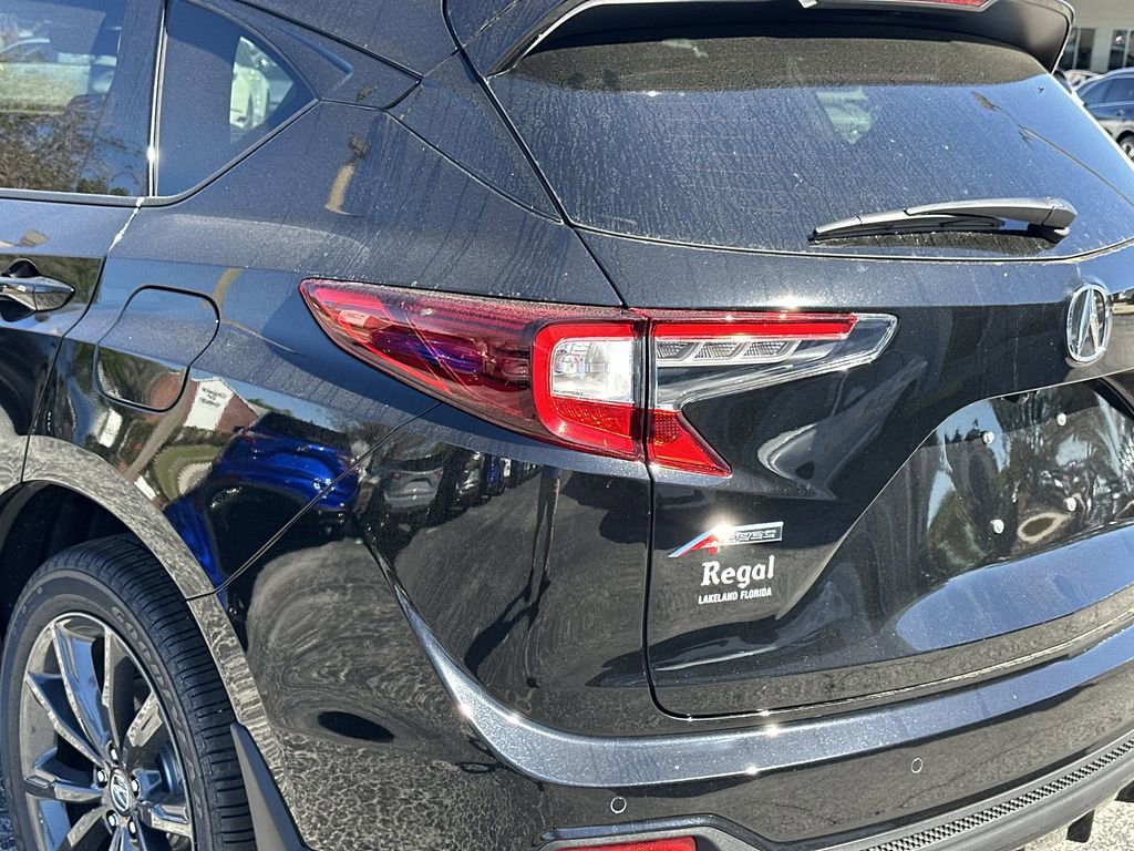 New 2026 Acura RDX A-Spec AWD/4WD image 11