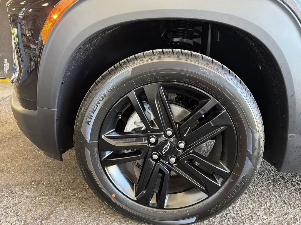New 2026 Chevrolet TrailBlazer LT w/ Convenience Package AWD/4WD image 34