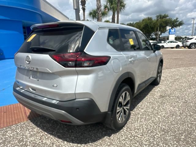 Used 2023 Nissan Rogue SV FWD image 41