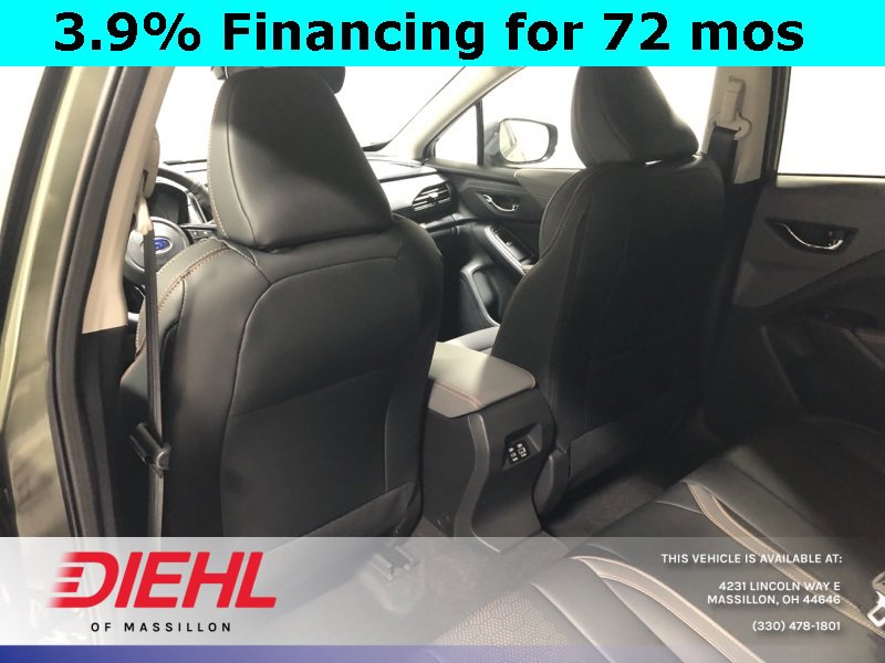 New 2026 Subaru Crosstrek 2.5i Limited image 16