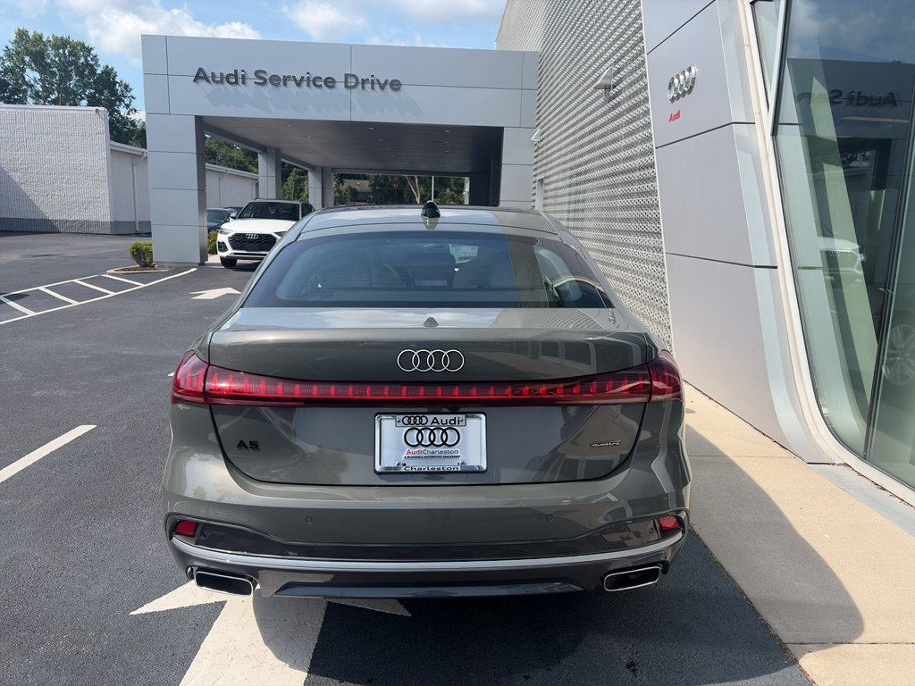 New 2026 Audi A5 2.0T Premium Plus AWD/4WD image 5