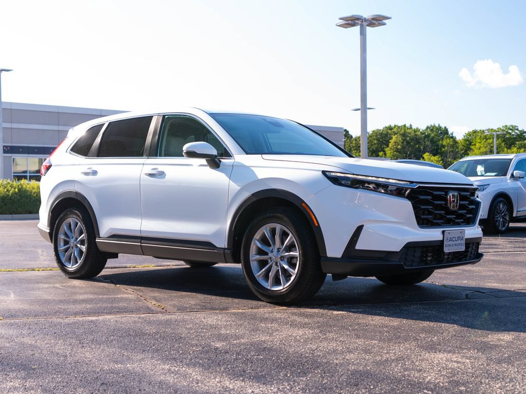 Used 2023 Honda CR-V EX image 2