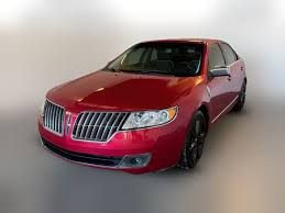 Used 2012 Lincoln MKZ FWD image 1