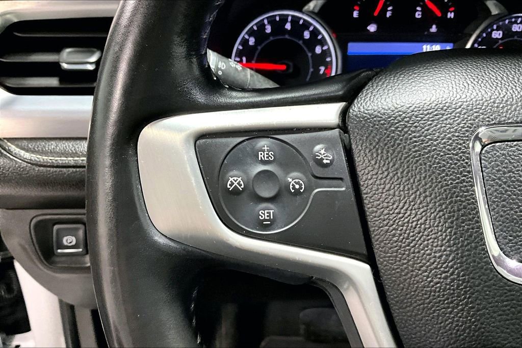 Used 2021 GMC Acadia SLT w/ Elevation Edition image 23