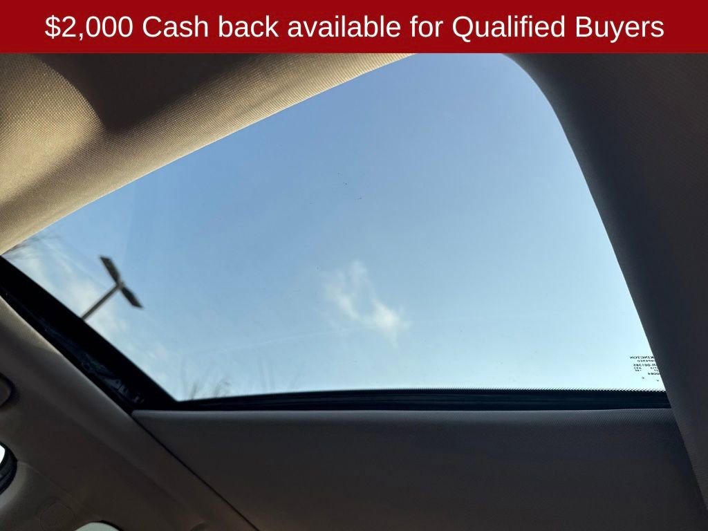 New 2026 Nissan Pathfinder Platinum image 22