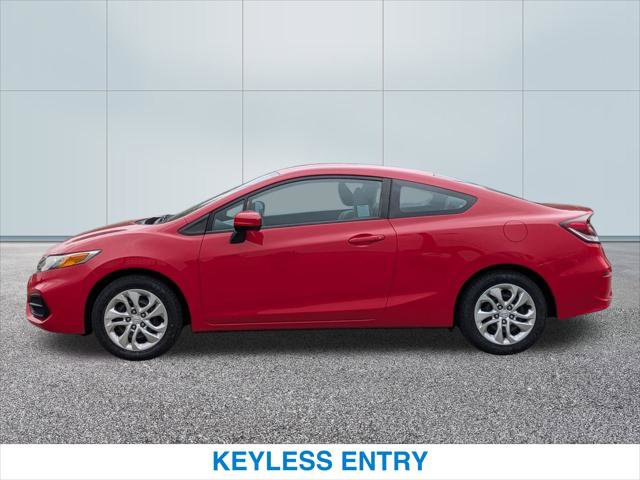 Used 2014 Honda Civic LX image 10