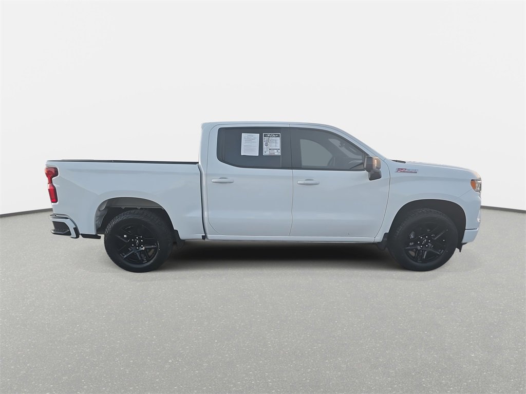 Used 2025 Chevrolet Silverado 1500 RST w/ Convenience Package II image 4