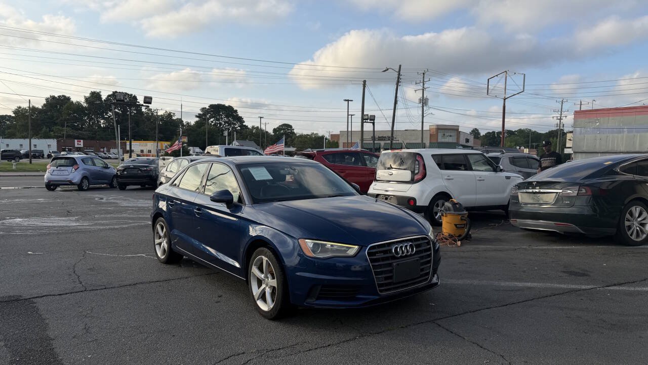 Used 2016 Audi A3 2.0T Premium AWD/4WD image 3